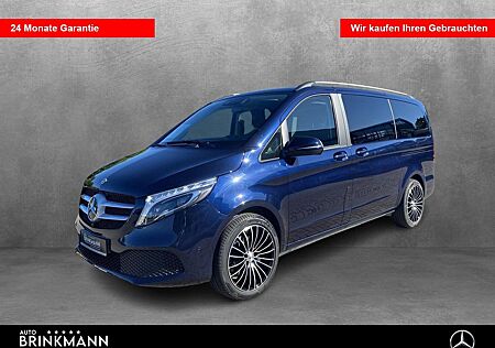 Mercedes-Benz V 300 d AVANTG. EDITION L. Luxussitze/Panoramad.