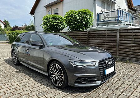 Audi A6 3.0 V6 TDI Competition quattro Matrix Head Up