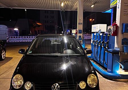 VW Polo Volkswagen 1.2 47kW Basis Basis