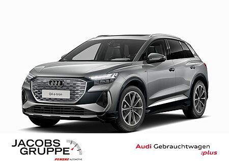 Audi Q4 e-tron 35 S line*Pano*Matrix*AHK *