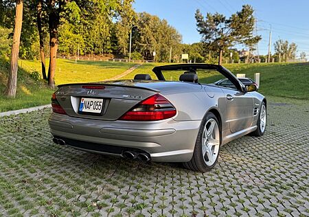Mercedes-Benz SL 55 AMG AMG