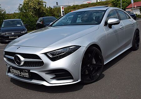 Mercedes-Benz CLS 300 *AMG LINE*WIDESCREEN*S-DACH*ACC*360°KAM