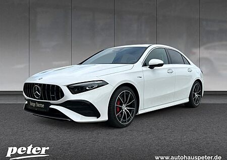 Mercedes-Benz A 35 AMG AMG 4M Limousine /Multibeam/