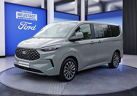 Ford Tourneo Custom L1 Autm. TitaniumX *8 Einzelsitze