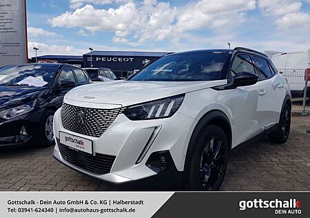 Peugeot 2008 e- GT-Line Navi digitales Cockpit LED ACC A