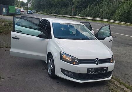 VW Polo Volkswagen 1.6 TDI 77kW -