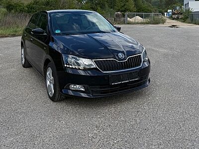 Skoda Fabia 1.4l TDI 66kW