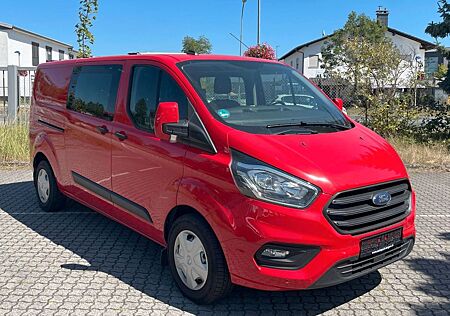 Ford Transit Custom 340 L2 Doka 5 Sitzer Klima Kamera