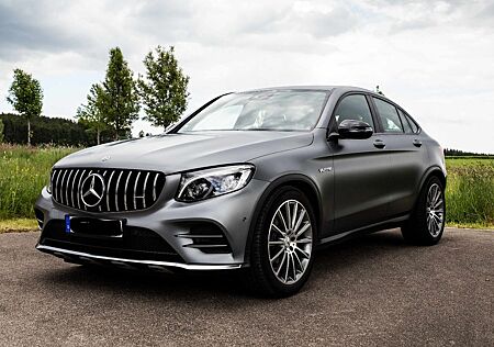 Mercedes-Benz GLC 43 AMG Mercedes-AMG GLC 43 4MATIC Coupe Airmatic, DAB,