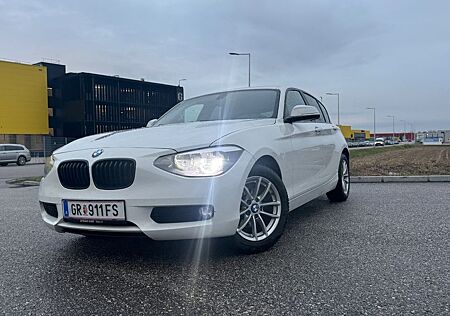 BMW 116d -