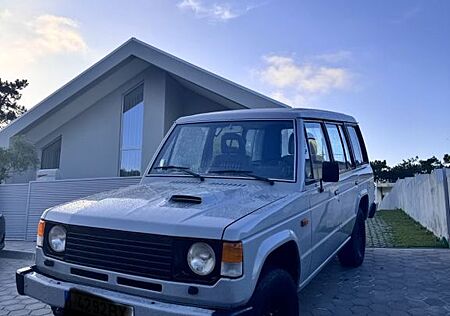 Mitsubishi Pajero MK1