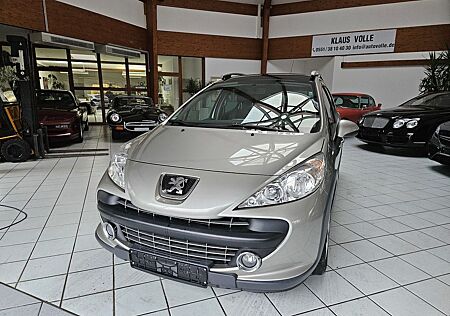 Peugeot 207 1.6 16V SW Sport Teileder Pano Klima AHK