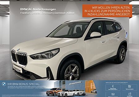 BMW X1 sDrive18d Kamera LED Sitzheizung