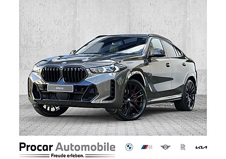 BMW X6 xDrive40d M Sport SKY DA PROF PA PROF AHK 22"