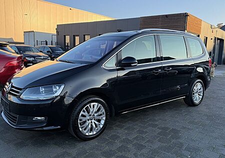 VW Sharan Volkswagen 2.0 TDI BMT | 7-Sitzer | Panorama