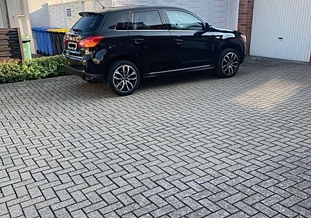 Mitsubishi ASX 1.6 MIVEC 2WD ClearTec -
