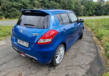 Suzuki Swift 1.6 Sport Sport , Super Zustand, Bi-Xenon