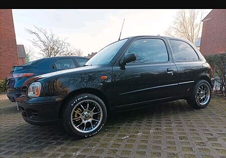 Nissan Micra 1.0 Comfort Comfort