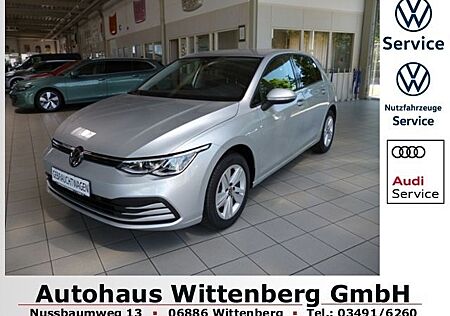 VW Golf Volkswagen VIII Variant*1.5 eTSI/DSG*Life*LED*AZV*NAVI