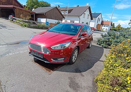 Ford Focus 1,5 EcoBoost 110kW Titanium Turnier Ti...