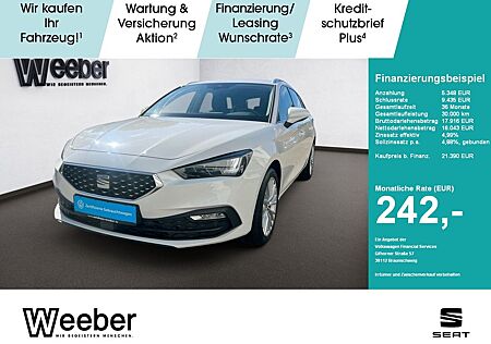 Seat Leon Sportstourer Xcellence AHK*NAVI*LED*VIRTUAL
