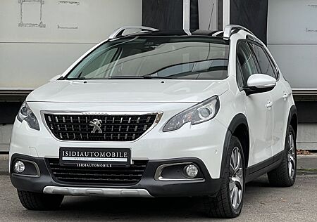 Peugeot 2008 Allure LED Pano Navi Rü-Kamera Sitzheizung