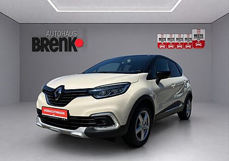 Renault Captur 1.3 TCE *Klimaauto/RFK/Navi/PDC*