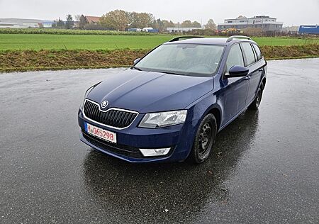 Skoda Octavia Combi Ambition