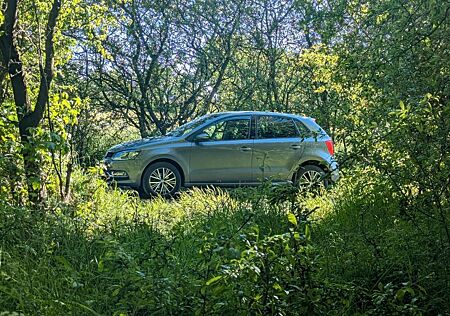 VW Polo Volkswagen 6c 1.4 TDI ALLSTAR | PDC, StzHz, MFL, ACC
