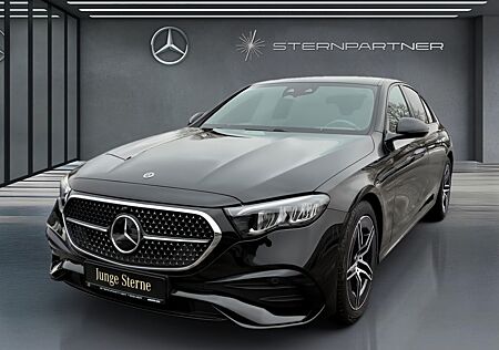 Mercedes-Benz E 220 d AMG+MBUX+Night+Ambiente+CarPlay+KAMERA