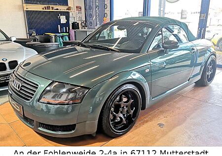 Audi TT Coupe/Roadster1.8 T quattro/SHZ/Leder/TÜV NEU