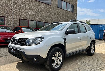 Dacia Duster Comfort TCe125/1.Hand/6Gänge/MEDIANAV EVO