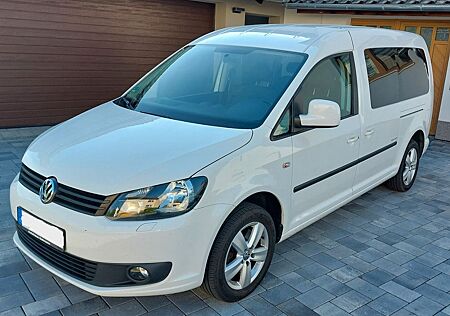 VW Caddy Volkswagen Maxi SOCCER