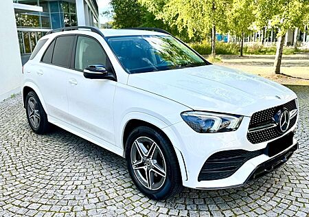 Mercedes-Benz GLE 300 gebraucht kaufen Mercedes-Benz GLE 300 d 4Matic/AMG/ACC/Memory/360