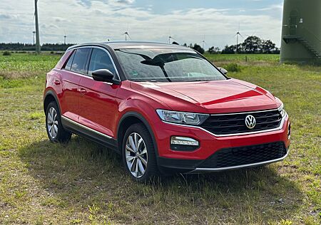 VW T-Roc Volkswagen 1.0 TSI OPF -