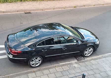 VW CC Volkswagen 2.0 TDI DSG BlueMotion*Automatik*Panorama*18