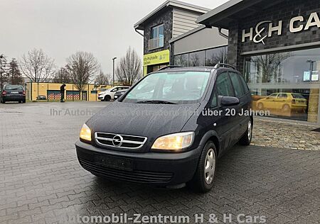 Opel Zafira 1.6 16V Njoy 7-Sitzer Klima