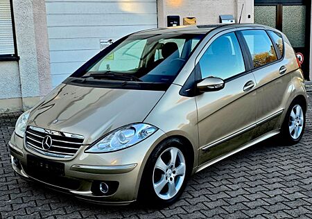 Mercedes-Benz A 150 AVANTGARDE SHZ LEDER TÜV 02/2027