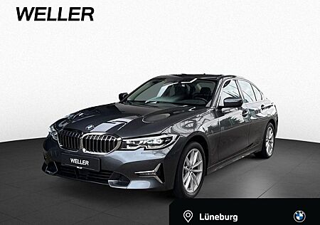 BMW 320d xDrive Luxury Line LiCoPro PA LED AHK Navi