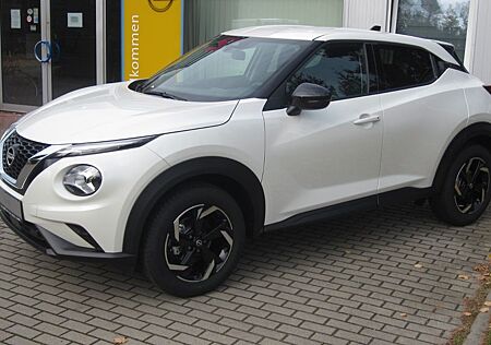 Nissan Juke 1.0 DIG-T N-STYLE