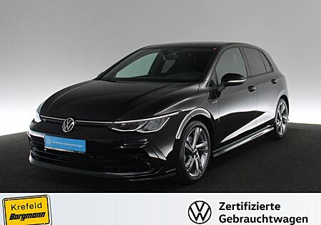 VW Golf Volkswagen VIII 1.5 TSI R-Line LED NAVI KAMERA SHZ PDC