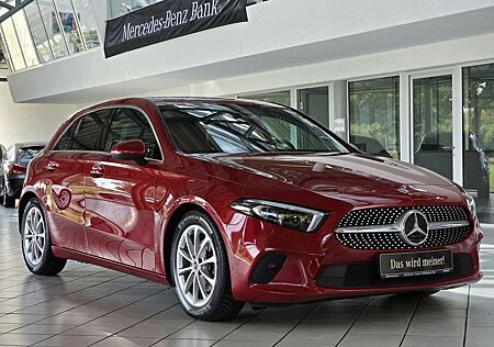 Mercedes-Benz A 200 Progressive AHK+MULTIBEAM+KAMERA+NAVI+MBUX