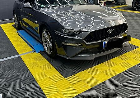 Ford Mustang 5.0 GT DEUTSCHES FAHRZEUG