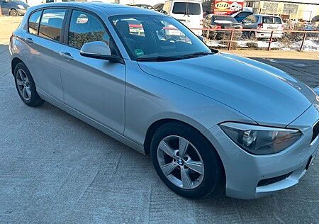 BMW 116 Baureihe 1 Lim. 5-trg. i