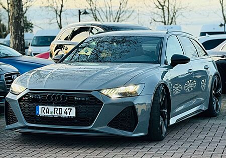 Audi RS6 4.0 TFSI Stage 1 Quattro