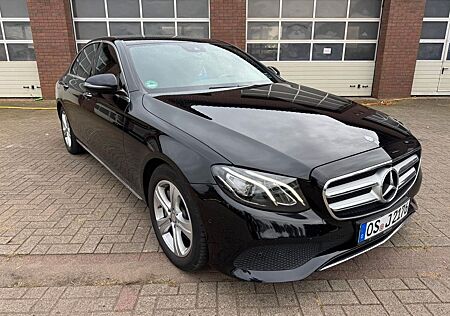 Mercedes-Benz E 350 E -Klasse Lim. d