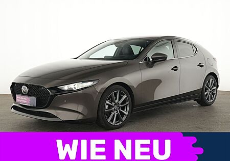 Mazda 3 Selection 360°Kamera|Leder|Navi|Fernlichtassis