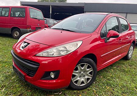 Peugeot 207 + plus