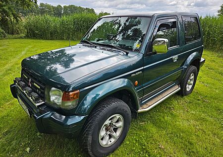 Mitsubishi Pajero 3.5 V6 HU 04/27