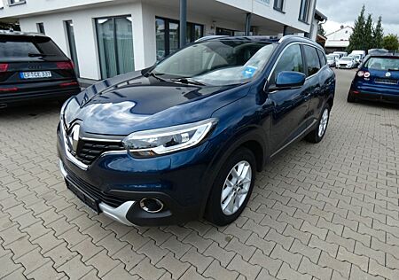 Renault Kadjar XMOD 1,6 Alu Navi Tempomat Blau Met.